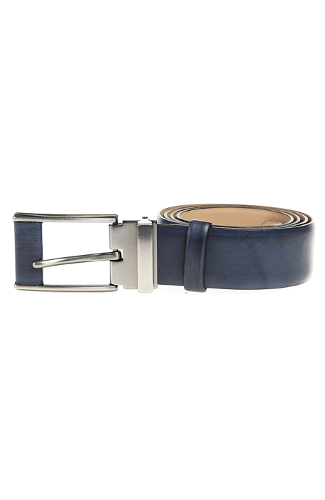 

DIVARESE Belt, Navy blue