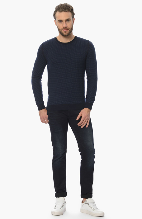 

NETWORK Jumper & Sweater, Saxe blue