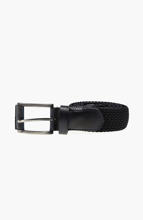 

NETWORK Belt, Navy blue