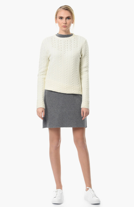 

NETWORK Jumper & Sweater, Ecru