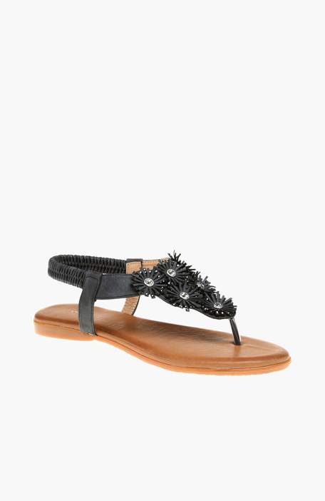 

DIVARESE Sandals, Black