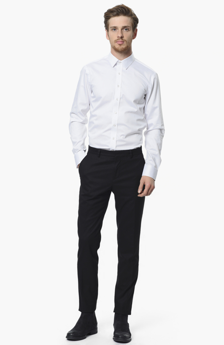 

NETWORK Shirt, White