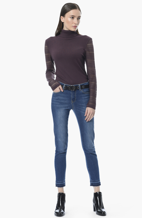 

NETWORK Trouser, Navy blue