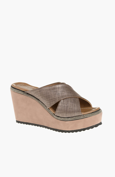 

DIVARESE Flip Flops & Slipper, Mink