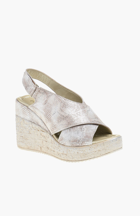 

DIVARESE Sandals, Beige