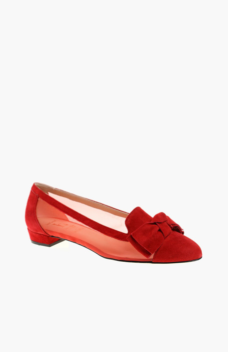 

DIVARESE Flat, Red