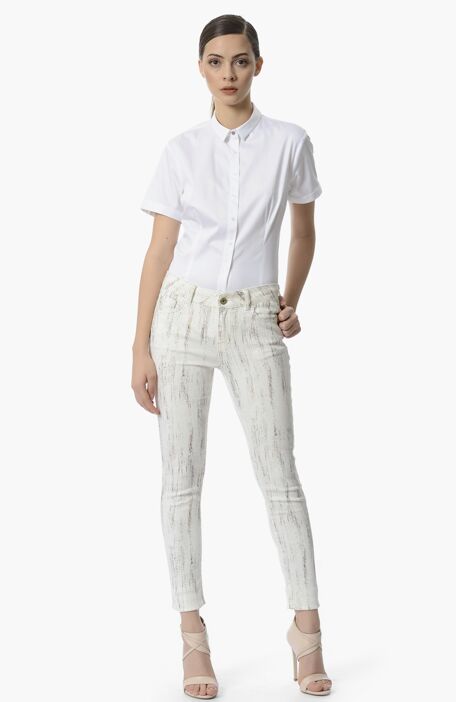 

NETWORK Shirt, White