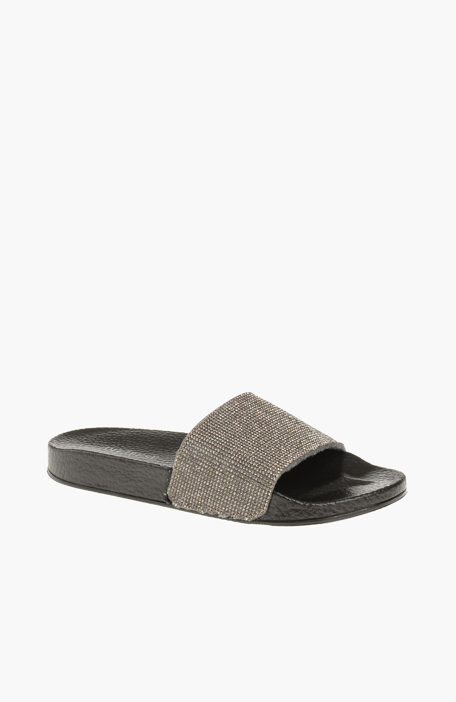 

DIVARESE Flip Flops & Slipper, Black