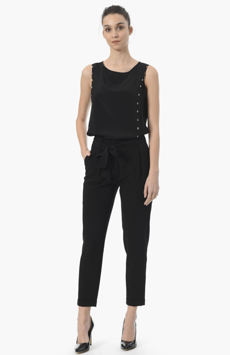 

NETWORK Blouse, Black