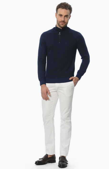 

NETWORK Sweatshirt, Navy blue