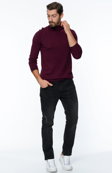 

GEORGE HOGG Trousers, Anthracite