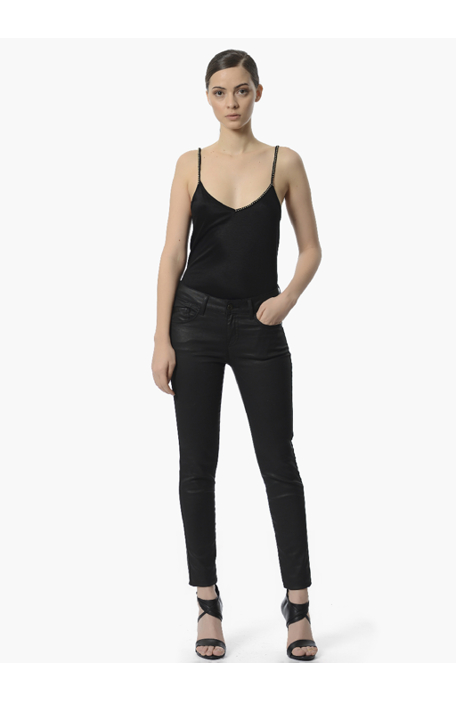 

NETWORK Blouse, Black