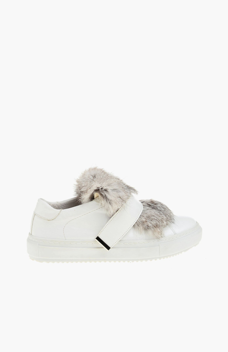 

NETWORK Sneaker, White