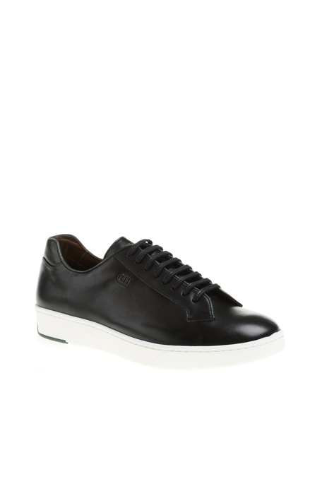 

GEORGE HOGG Sneakers, Black