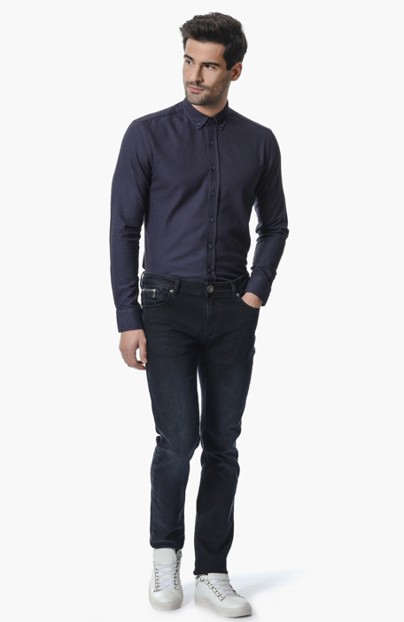 

NETWORK Shirt, Purple