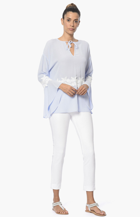 

NETWORK Blouse, Blue