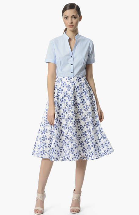 

NETWORK Shirt, Aгјв§гјвѕk mavi