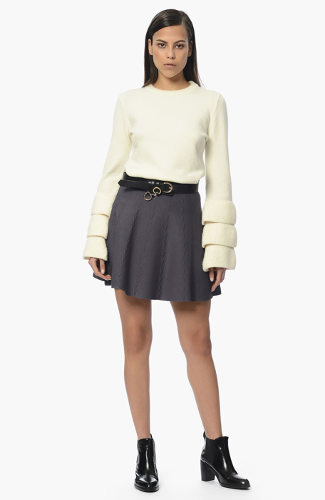 

NETWORK Skirt, Lilac