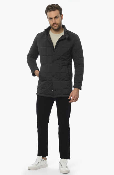 

NETWORK Coat, Anthracite