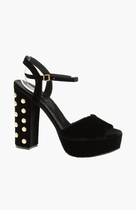 

DIVARESE Sandals, Black