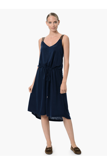 

NETWORK Casual Dress, Navy blue