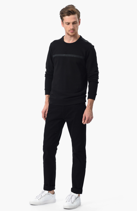 

NETWORK Sweatshirt, Black