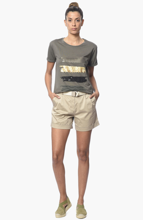 

NETWORK T-Shirt & Tank, Khaki