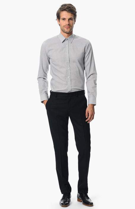 

NETWORK Shirt, Black