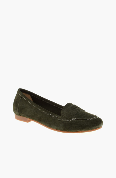 

DIVARESE Oxford & Loafer Shoes, Khaki
