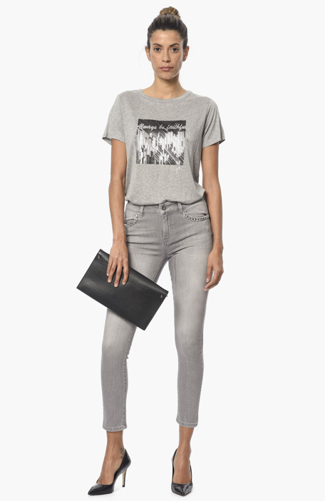 

NETWORK T-Shirt & Tank, Grey