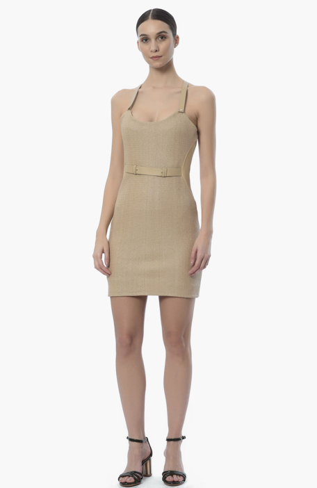 

NETWORK Casual Dress, Beige