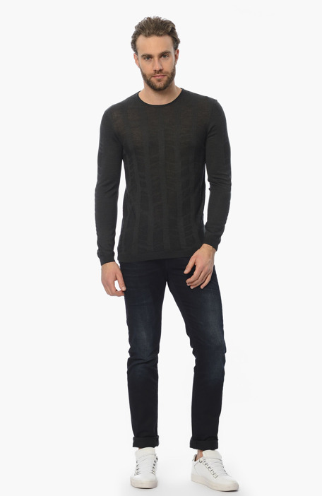 

NETWORK Jumper & Sweater, Anthracite