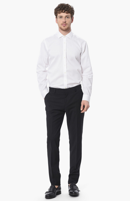 

NETWORK Trousers, Black