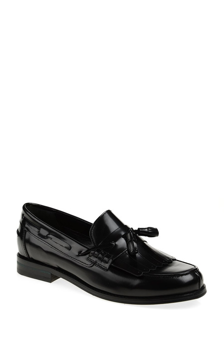 

GEORGE HOGG Oxford & Loafer Shoes, Black