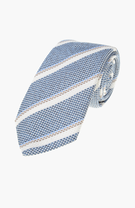 

NETWORK Tie & Bow Tie, Navy blue