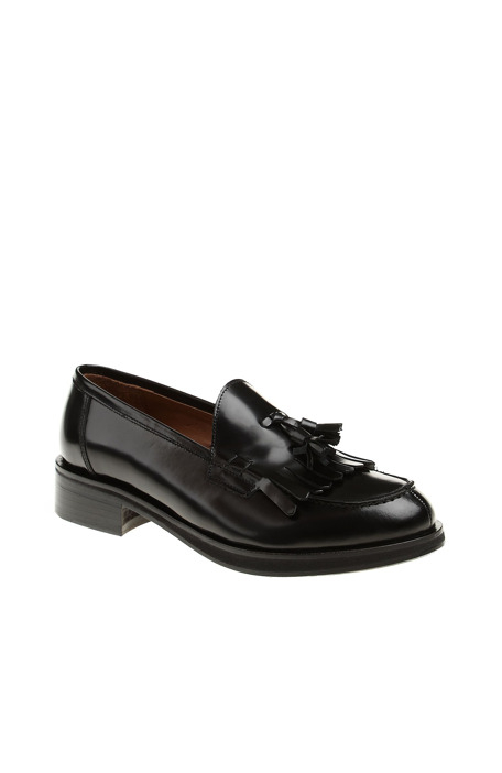 

GEORGE HOGG Oxford & Loafer Shoes, Black