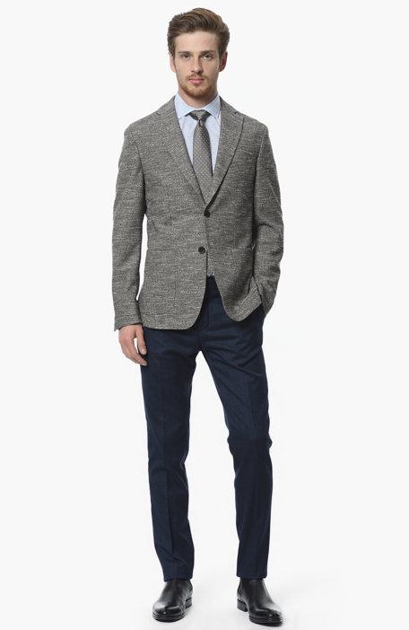 

NETWORK Jacket & Vest, Brown