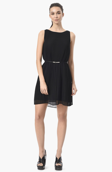 

NETWORK Casual Dress, Black