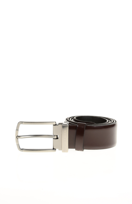 

GEORGE HOGG Belt, Claret red