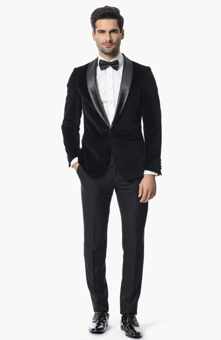 

NETWORK Jacket & Vest, Black