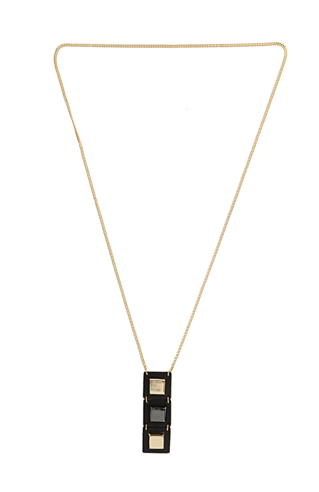 

DIVARESE Necklace, Black