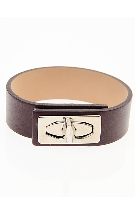 

DIVARESE Bracelet, Claret red