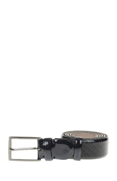 

DIVARESE Belt, Navy blue