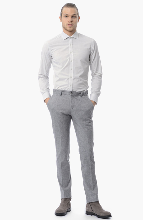 

NETWORK Shirt, Grey