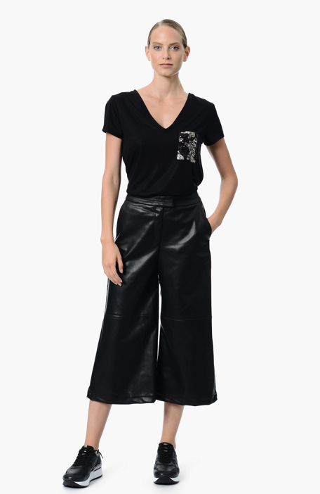 

NETWORK Trouser, Black