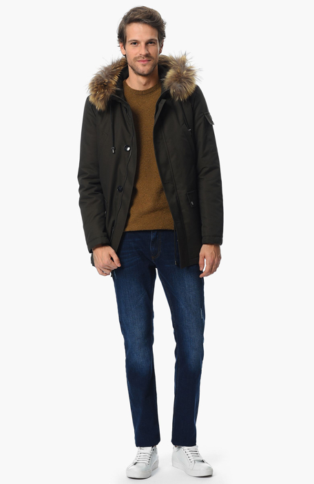 

NETWORK Coat, Khaki