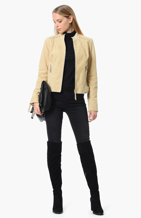 

NETWORK Overcoat, Beige