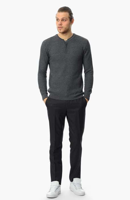 

GEORGE HOGG Jumper & Sweater, Grey