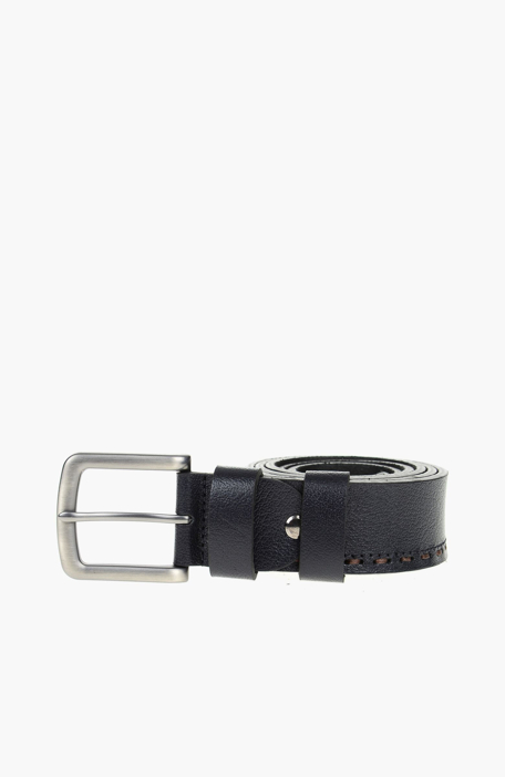

NETWORK Belt, Navy blue