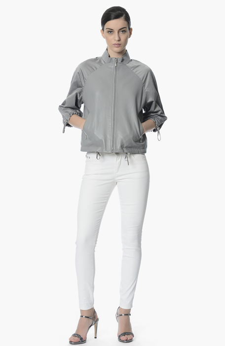 

NETWORK Overcoat, Grey